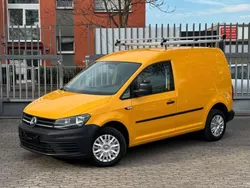 Gelb Gebraucht 2018 VW Caddy Van / Kleinbus | 9.700 € (Superpreis)