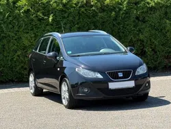 Schwarz Gebraucht 2010 Seat Ibiza ST Style Kombi | 5.999 € (Fairer Preis)