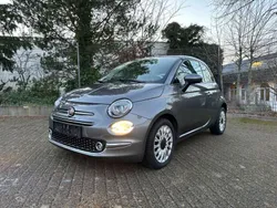 Grau Gebraucht 2018 Fiat 500 Lounge Kleinwagen | 9.999 € (Fairer Preis)