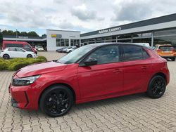 Rot Gebraucht 2024 Opel Corsa GS Line Kleinwagen | 17.490 € (Fairer Preis)