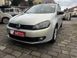 Silber Gebraucht 2012 VW Golf VI Style Limousine | 6.700 € (Fairer Preis)