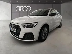 Cortinaweiß Gebraucht 2025 Audi A1 Sportback Basis Kleinwagen | 22.880 € (Guter Preis)
