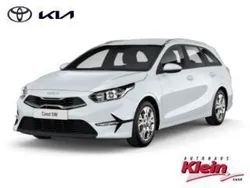 (wd) casa white s Neu 2024 Kia Ceed Sportswagon Kombi | 27.590 € (Fairer Preis)