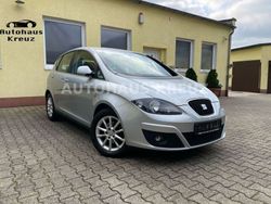 Silber Gebraucht 2009 Seat Altea Stylance Van / Kleinbus | 7.150 € (Teuer)