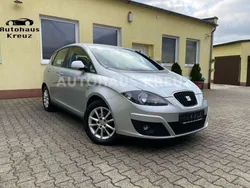 Silber Gebraucht 2009 Seat Altea Stylance Van / Kleinbus | 7.290 € (Teuer)