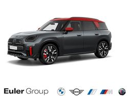 Grau Neu 2024 Mini John Cooper Works Countryman SUV | 59.760 €