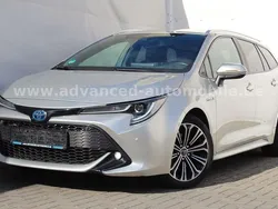 Silber Gebraucht 2019 Toyota Corolla Club Kombi | 18.440 € (Fairer Preis)