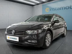 Grau Gebraucht 2020 VW Passat Kombi | 21.649 € (Guter Preis)