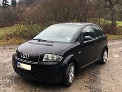 Schwarz Gebraucht 2001 Audi A2 Kleinwagen | 800 € (Guter Preis)