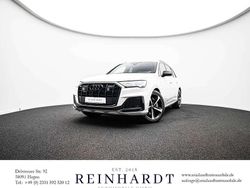 Gletscherweiß metallic Gebraucht 2022 Audi Q7 S-Line SUV | 59.560 € (Fairer Preis)