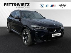 Carbonschwarz metallic Gebraucht 2024 BMW iX3 Impressive SUV | 49.750 € (Superpreis)