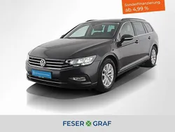 Mangangrau metallic Gebraucht 2020 VW Passat Business Kombi | 22.229 € (Guter Preis)