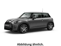 Metallic) (grau Gebraucht 2022 Mini Cooper S Classic Kleinwagen | 27.400 € (Fairer Preis)