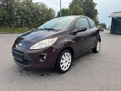 Violet Gebraucht 2009 Ford Ka Kleinwagen | 2.975 €