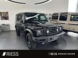 Inky black Neu 2025 Ineos Grenadier Kombi | 64.990 €