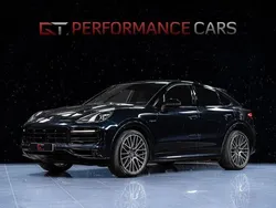 Blau Gebraucht 2022 Porsche Cayenne SUV | 80.250 € (Fairer Preis)