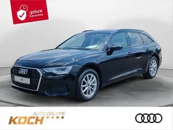 Brillantschwarz Gebraucht 2023 Audi A6 Ambiente Kombi | 40.590 € (Superpreis)