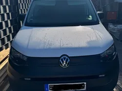 Weiß Gebraucht 2022 VW Caddy Dark Label Van / Kleinbus | 20.500 € (Guter Preis)