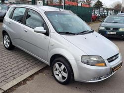 Silber Gebraucht 2012 Chevrolet Kalos SE Kleinwagen | 2.499 € (Etwas zu teuer)