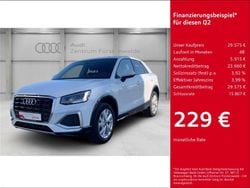 Weiss Gebraucht 2024 Audi Q2 Advanced SUV | 29.575 € (Fairer Preis)