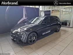 Grau Gebraucht 2023 Mercedes C300 Kombi | 47.500 € (Teuer)