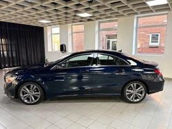 Blau Gebraucht 2017 Mercedes CLA180 Urban Limousine | 17.100 € (Guter Preis)