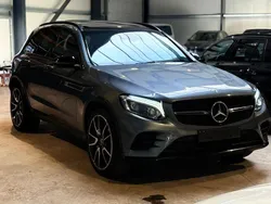 Grau Gebraucht 2018 Mercedes GLC43 AMG AMG SUV | 26.499 € (Guter Preis)
