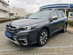 Magnetite gray (m) Gebraucht 2023 Subaru Outback Platinum SUV | 39.990 € (Etwas zu teuer)