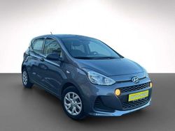 Blau Gebraucht 2019 Hyundai i10 Classic Kleinwagen | 7.990 € (Superpreis)