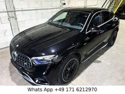Obsidianschwarz 197 Gebraucht 2024 Mercedes GLC43 AMG Premium Coupé | 77.950 € (Fairer Preis)