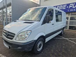 Weiß Gebraucht 2013 Mercedes Sprinter Van | 12.750 € (Fairer Preis)