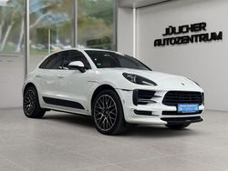 Weiß Gebraucht 2019 Porsche Macan S SUV | 31.990 €