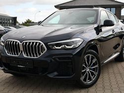 Schwarz Gebraucht 2023 BMW X6 M Sport SUV | 68.187 € (Superpreis)