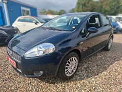 Blau Gebraucht 2009 Fiat Punto Kleinwagen | 2.999 € (Fairer Preis)