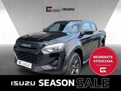 Onyx black Gebraucht 2025 Isuzu D-Max Abholung | 46.886 € (Guter Preis)
