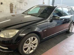Schwarz Gebraucht 2010 Mercedes C180 Kombi | 10.000 € (Teuer)