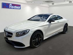 Weiß Gebraucht 2017 Mercedes S63 AMG AMG Coupé | 79.000 € (Teuer)