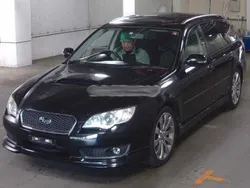 Schwarz Gebraucht 2006 Subaru Legacy GT Kombi | 10.490 €