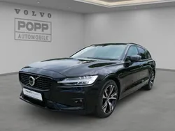 Onyx black / metallic Gebraucht 2024 Volvo V60 Plus Kombi | 37.450 € (Guter Preis)