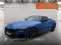 Blau Gebraucht 2022 BMW Z4 M Sport Cabrio | 38.106 € (Fairer Preis)