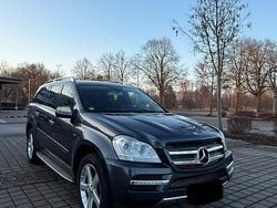Grau Gebraucht 2010 Mercedes GL350 SUV | 12.800 € (Superpreis)