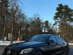 Schwarz Gebraucht 2018 Mercedes C43 AMG AMG Limousine | 41.500 € (Etwas zu teuer)