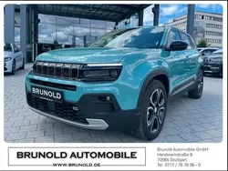Lake bluegreen Gebraucht 2023 Jeep Avenger EV Altitude SUV | 34.900 €