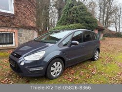 Grau Gebraucht 2013 Ford S-MAX Business Edition Van / Kleinbus | 4.999 € (Fairer Preis)