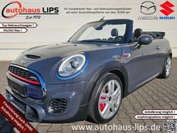 Grau Gebraucht 2016 Mini John Cooper Works Cabriolet Cabrio | 19.890 € (Fairer Preis)