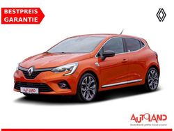 Valencia orange (metallic) Gebraucht 2019 Renault Clio IV Bose Edition Kleinwagen | 17.490 € (Teuer)