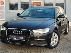 Schwarz Gebraucht 2012 Audi A6 Comfort Kombi | 8.590 € (Guter Preis)