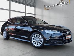 Mythosschwarz metallic Gebraucht 2017 Audi A6 Ambiente Kombi | 26.990 € (Teuer)