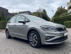Silber Gebraucht 2018 VW Golf Sportsvan Join Van / Kleinbus | 14.600 € (Guter Preis)