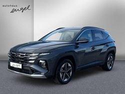 Grau Neu 2025 Hyundai Tucson Trend SUV | 37.989 € (Fairer Preis)